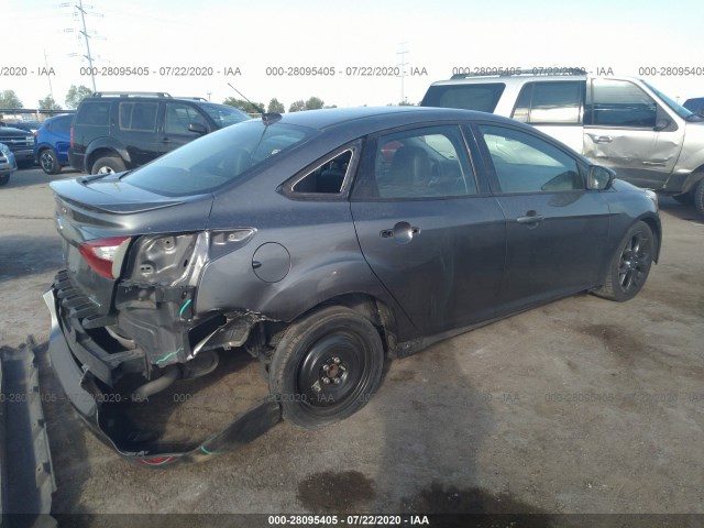 Photo 3 VIN: 1FADP3F2XDL187233 - FORD FOCUS 