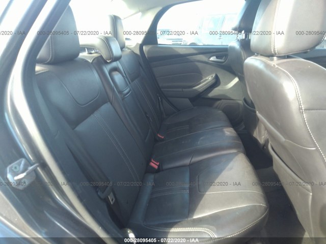 Photo 7 VIN: 1FADP3F2XDL187233 - FORD FOCUS 