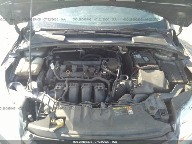 Photo 9 VIN: 1FADP3F2XDL187233 - FORD FOCUS 