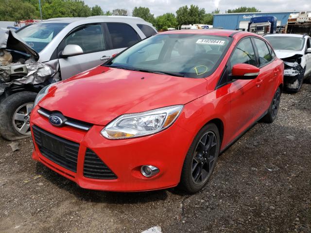 Photo 1 VIN: 1FADP3F2XDL189578 - FORD FOCUS SE 