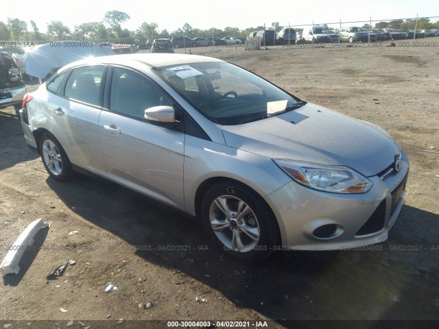 Photo 0 VIN: 1FADP3F2XDL207836 - FORD FOCUS 