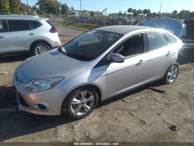 Photo 1 VIN: 1FADP3F2XDL207836 - FORD FOCUS 