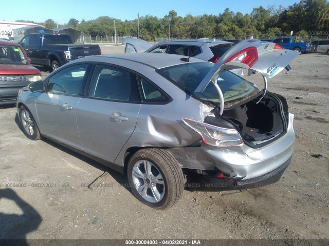 Photo 2 VIN: 1FADP3F2XDL207836 - FORD FOCUS 