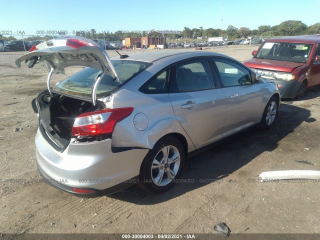 Photo 3 VIN: 1FADP3F2XDL207836 - FORD FOCUS 