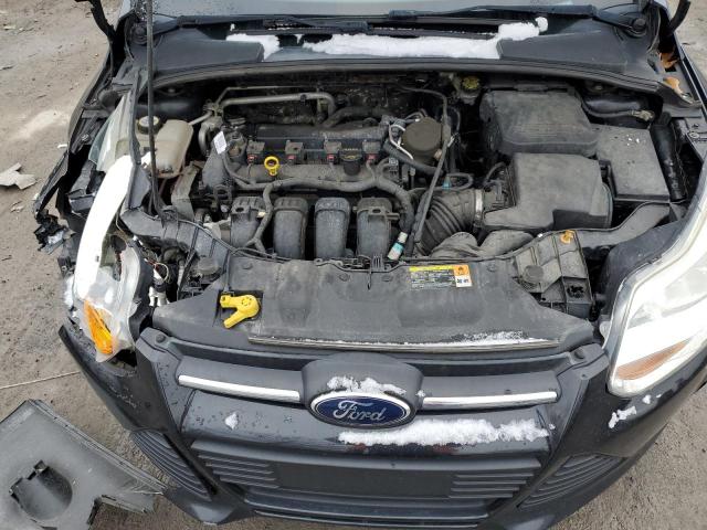 Photo 10 VIN: 1FADP3F2XDL208789 - FORD FOCUS 