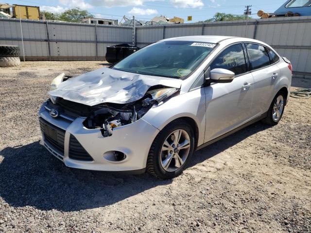 Photo 1 VIN: 1FADP3F2XDL212616 - FORD FOCUS SE 