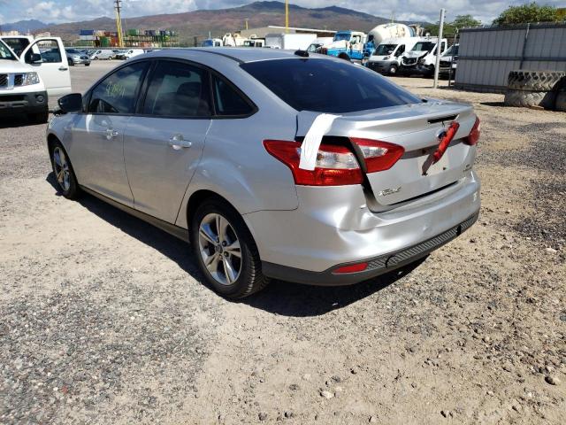 Photo 2 VIN: 1FADP3F2XDL212616 - FORD FOCUS SE 