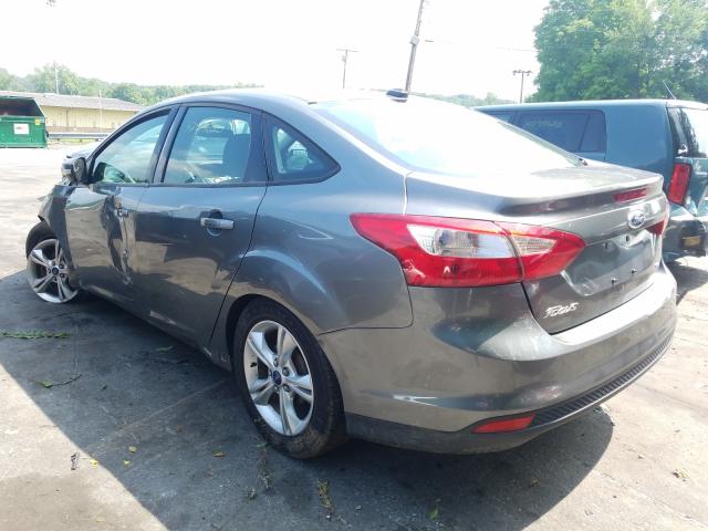 Photo 2 VIN: 1FADP3F2XDL216102 - FORD FOCUS SE 