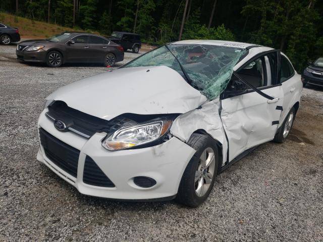 Photo 1 VIN: 1FADP3F2XDL216858 - FORD FOCUS SE 