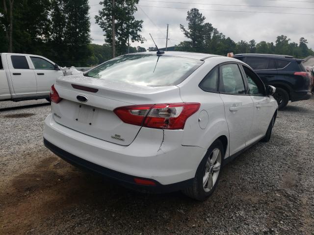 Photo 3 VIN: 1FADP3F2XDL216858 - FORD FOCUS SE 