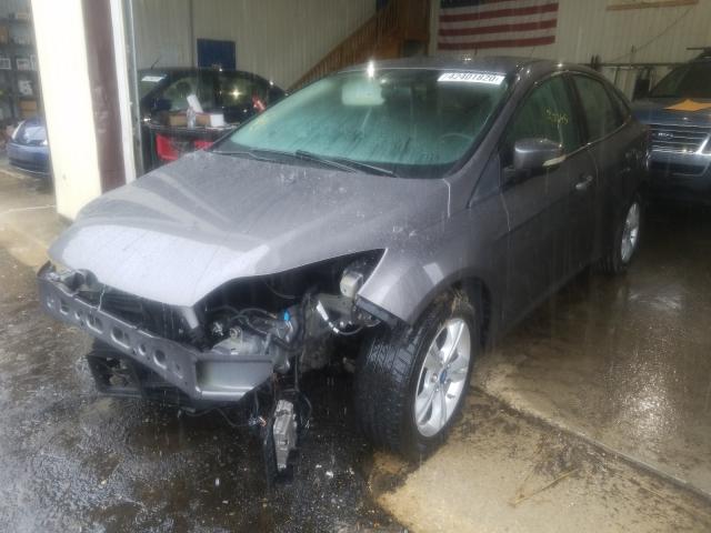 Photo 1 VIN: 1FADP3F2XDL217427 - FORD FOCUS SE 