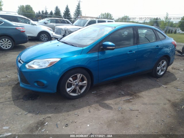 Photo 1 VIN: 1FADP3F2XDL218870 - FORD FOCUS 