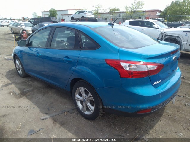 Photo 2 VIN: 1FADP3F2XDL218870 - FORD FOCUS 