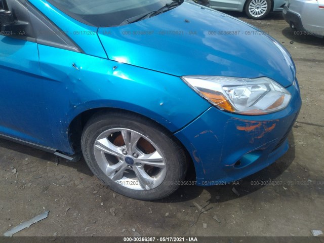 Photo 5 VIN: 1FADP3F2XDL218870 - FORD FOCUS 