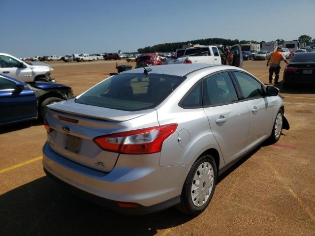 Photo 3 VIN: 1FADP3F2XDL220781 - FORD FOCUS SE 