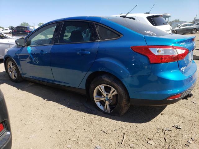 Photo 1 VIN: 1FADP3F2XDL221381 - FORD FOCUS SE 