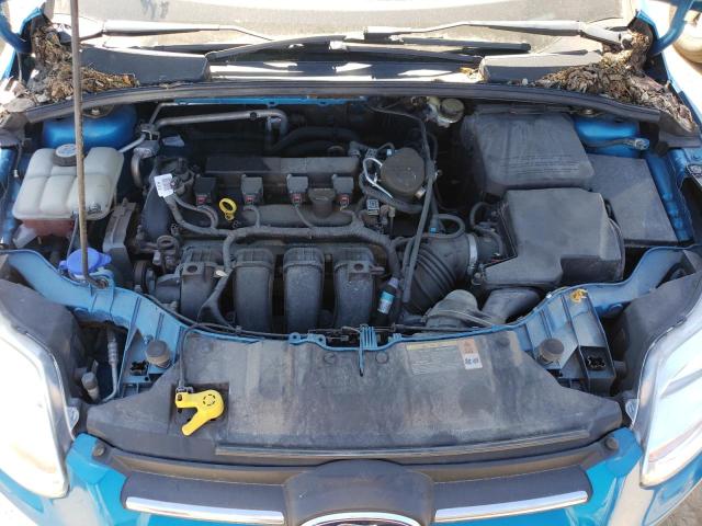 Photo 10 VIN: 1FADP3F2XDL221381 - FORD FOCUS SE 