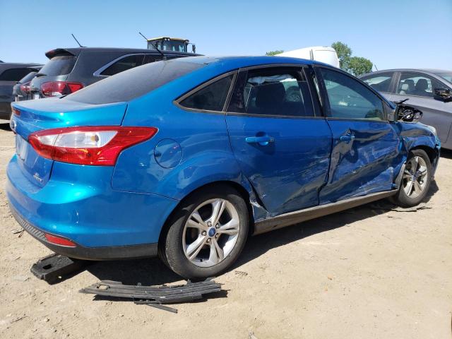 Photo 2 VIN: 1FADP3F2XDL221381 - FORD FOCUS SE 