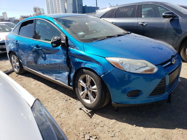 Photo 3 VIN: 1FADP3F2XDL221381 - FORD FOCUS SE 