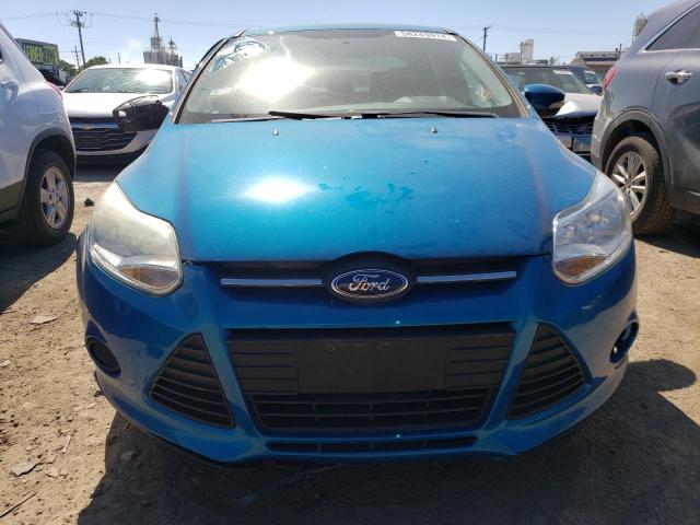 Photo 4 VIN: 1FADP3F2XDL221381 - FORD FOCUS SE 