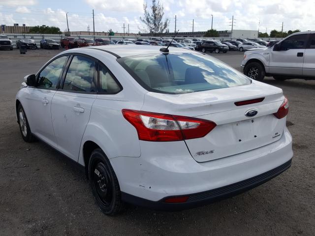 Photo 2 VIN: 1FADP3F2XDL225608 - FORD FOCUS SE 