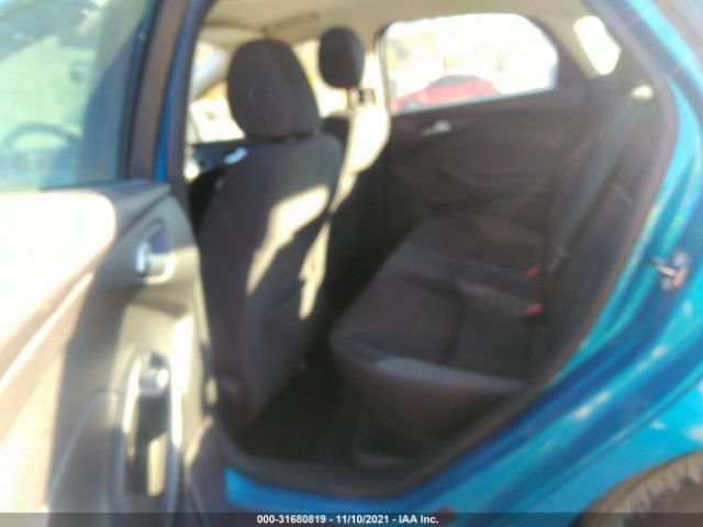 Photo 7 VIN: 1FADP3F2XDL231683 - FORD FOCUS 