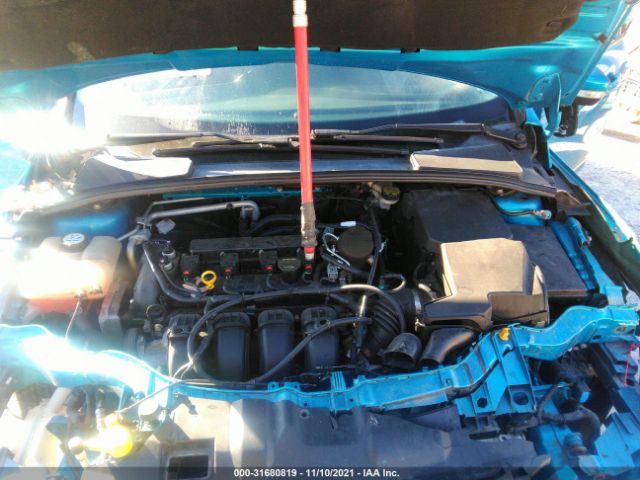 Photo 9 VIN: 1FADP3F2XDL231683 - FORD FOCUS 