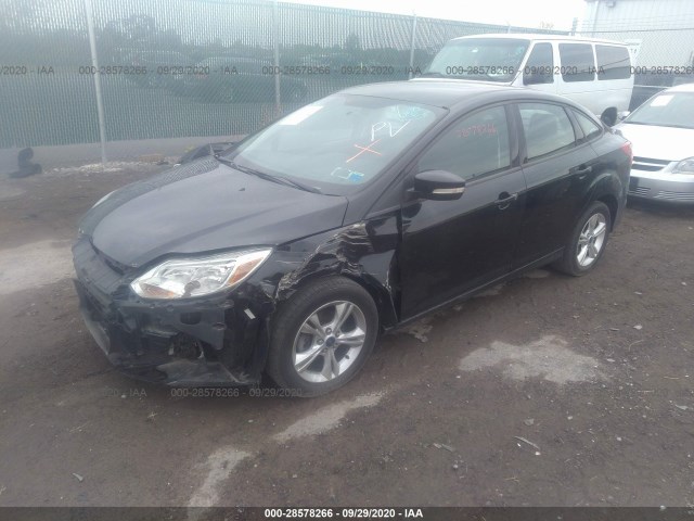 Photo 1 VIN: 1FADP3F2XDL232252 - FORD FOCUS 