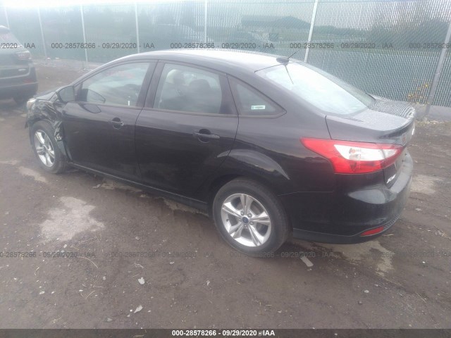 Photo 2 VIN: 1FADP3F2XDL232252 - FORD FOCUS 