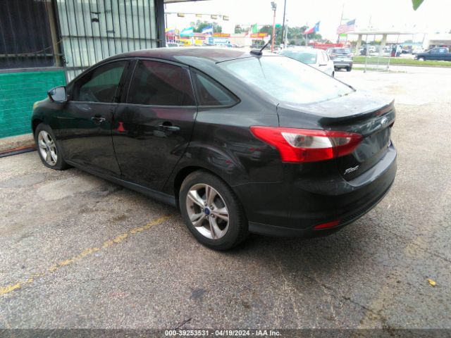 Photo 2 VIN: 1FADP3F2XDL233823 - FORD FOCUS 