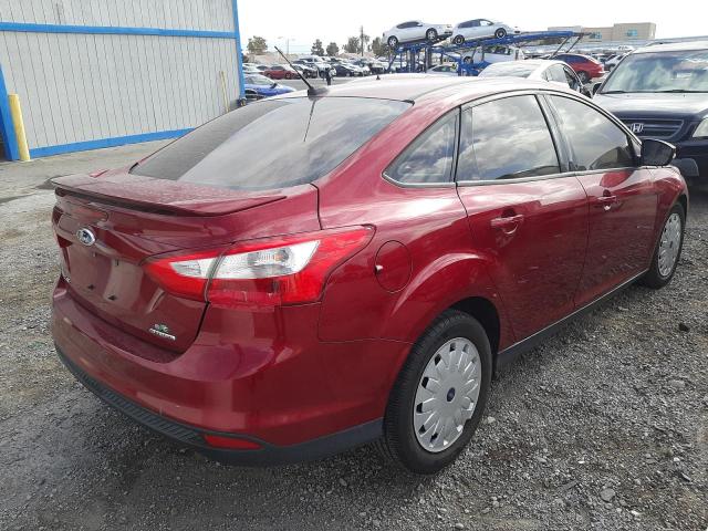 Photo 3 VIN: 1FADP3F2XDL235071 - FORD FOCUS SE 