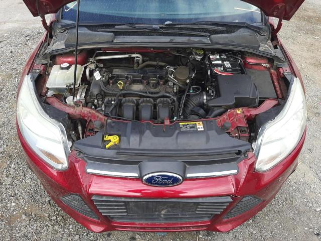 Photo 6 VIN: 1FADP3F2XDL235071 - FORD FOCUS SE 