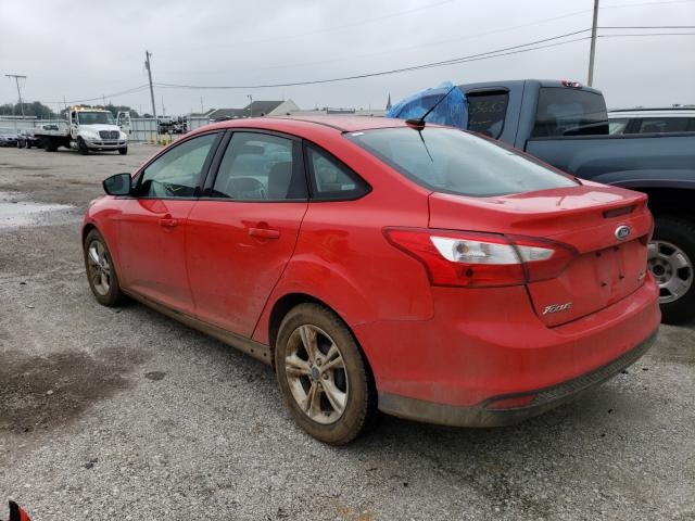 Photo 2 VIN: 1FADP3F2XDL237404 - FORD FOCUS SE 