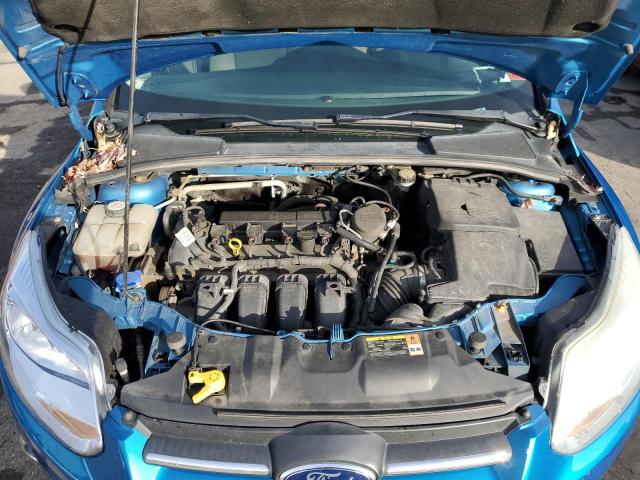 Photo 10 VIN: 1FADP3F2XDL240531 - FORD FOCUS SE 