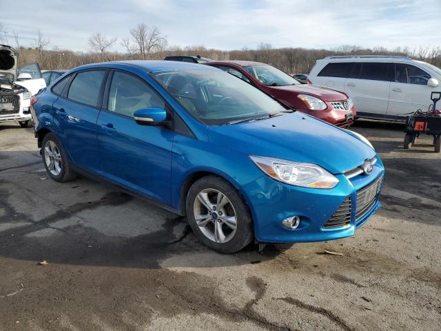 Photo 3 VIN: 1FADP3F2XDL240531 - FORD FOCUS SE 