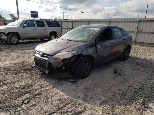 Photo 1 VIN: 1FADP3F2XDL247902 - FORD FOCUS SE 