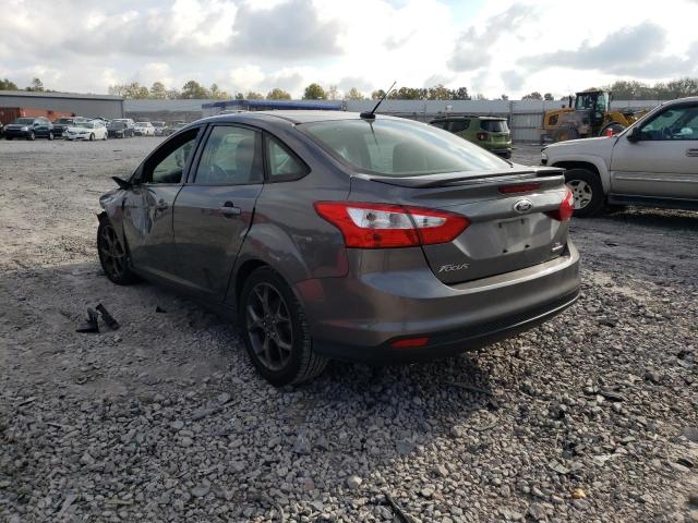 Photo 2 VIN: 1FADP3F2XDL247902 - FORD FOCUS SE 