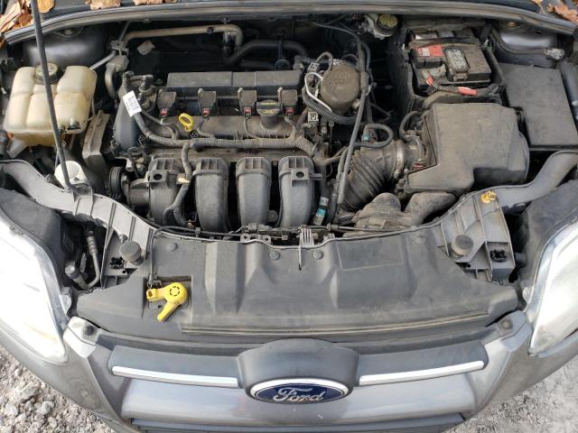 Photo 6 VIN: 1FADP3F2XDL247902 - FORD FOCUS SE 