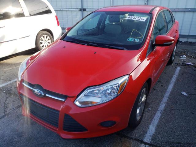 Photo 1 VIN: 1FADP3F2XDL249391 - FORD FOCUS SE 