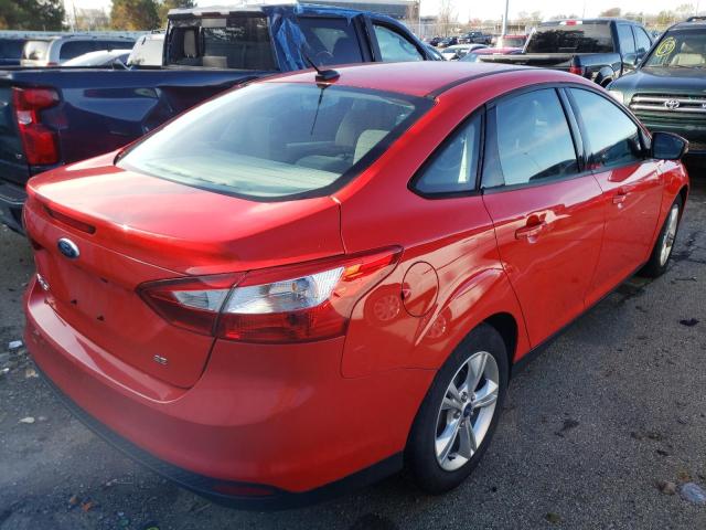 Photo 3 VIN: 1FADP3F2XDL249391 - FORD FOCUS SE 