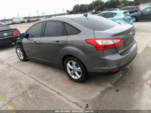 Photo 2 VIN: 1FADP3F2XDL249939 - FORD FOCUS 