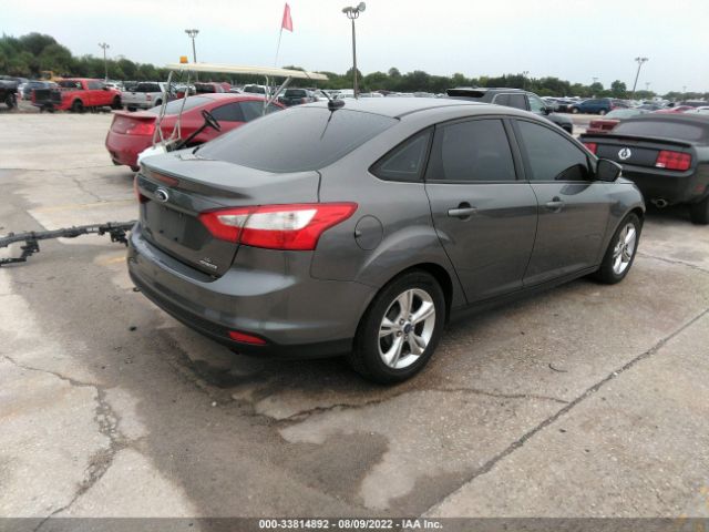 Photo 3 VIN: 1FADP3F2XDL249939 - FORD FOCUS 