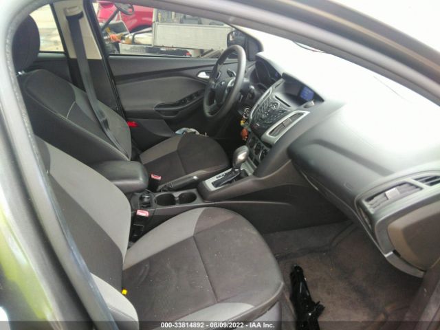 Photo 4 VIN: 1FADP3F2XDL249939 - FORD FOCUS 