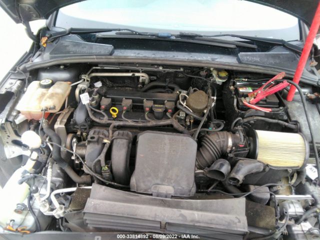 Photo 9 VIN: 1FADP3F2XDL249939 - FORD FOCUS 