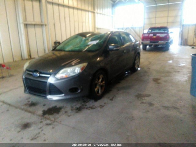 Photo 1 VIN: 1FADP3F2XDL252405 - FORD FOCUS 