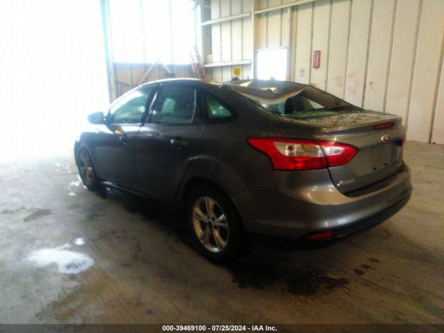 Photo 2 VIN: 1FADP3F2XDL252405 - FORD FOCUS 