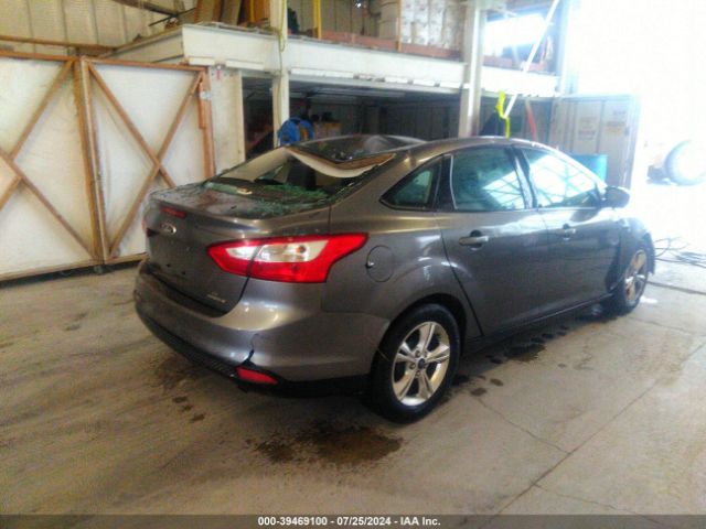 Photo 3 VIN: 1FADP3F2XDL252405 - FORD FOCUS 