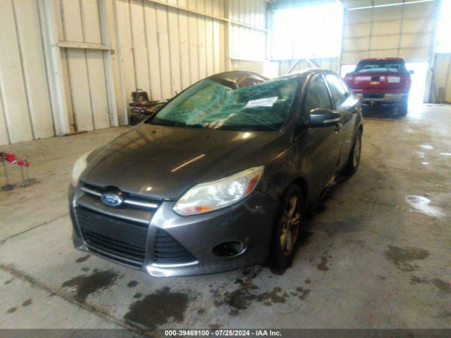 Photo 5 VIN: 1FADP3F2XDL252405 - FORD FOCUS 