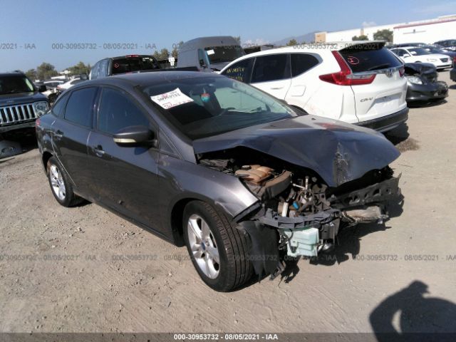 Photo 0 VIN: 1FADP3F2XDL253621 - FORD FOCUS 