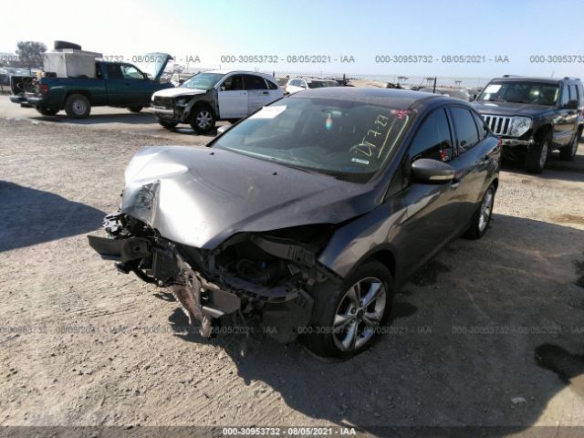 Photo 1 VIN: 1FADP3F2XDL253621 - FORD FOCUS 